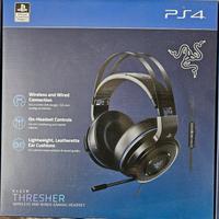 Set cuffie PS4 originale