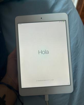 Ipad mini bianco
