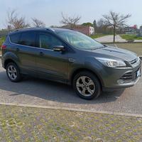 EURO 6B FORD KUGA 2.0TDCi 4WD TITANIUM 