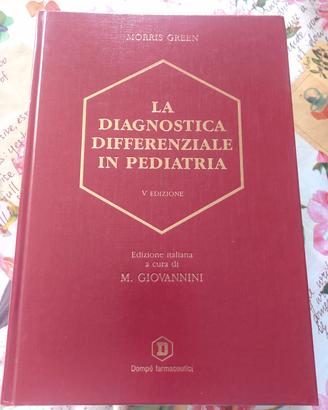 la diagnostica differenziale in pediatria
