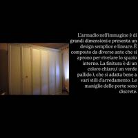 Armadio  e mobili di arredamento