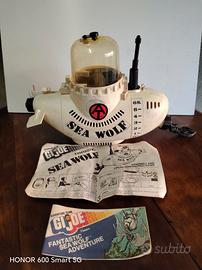 Sea Wolf Joe Adventure