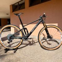 BMC FOURSTROKE taglia M 120-120