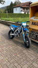 Tm smr/mx 125