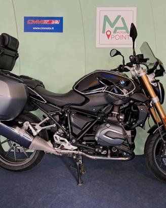 Bmw R 1200 Black Edition