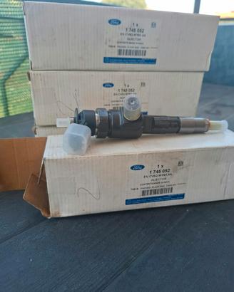 Iniettori diesel 1.5 tdci ford
