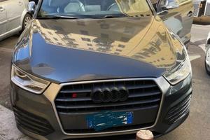 Audi q3 SLine