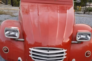citroen 2cv anno 1978
