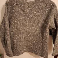 maglia grigia lana Penny Black s