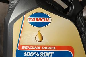 Olio motori TAMOIL 100% SINT 5W-30