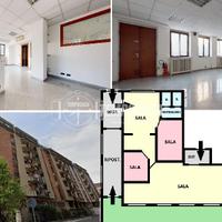 LABORATORIO CON POSSIBILITA' CAMBIO D'USO A BILOCA