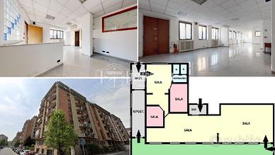 LABORATORIO CON POSSIBILITA' CAMBIO D'USO A BILOCA