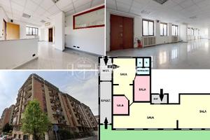 LABORATORIO CON POSSIBILITA' CAMBIO D'USO A BILOCA