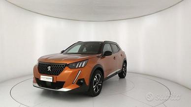 Peugeot 2008 PureTech 130 S&S EAT8 GT