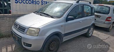 panda natural power [4x4]