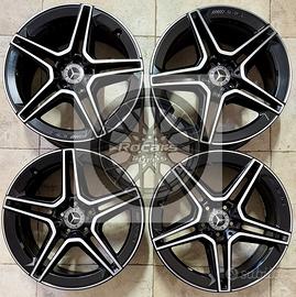 Cerchi 19 originali Mercedes Gla Glb Classe A B C