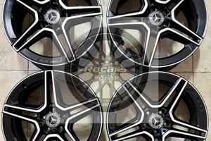 Cerchi 19 originali Mercedes Gla Glb Classe A B C
