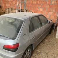 Ricambi Peugeot 306 2.0 Hdi