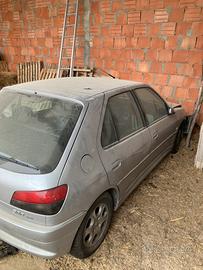 Ricambi Peugeot 306 2.0 Hdi