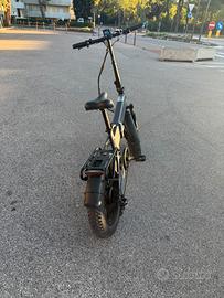 Bici elettrica Vitilan