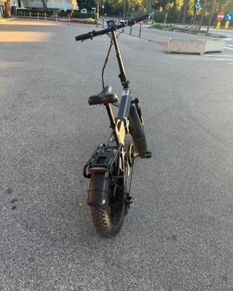 Bici elettrica Vitilan