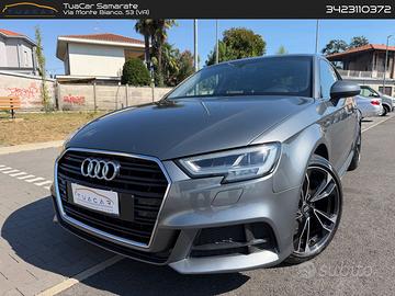 Audi A3 1.6 30 TDI S Line #11603