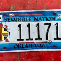 tarfa dell’Oklahoma