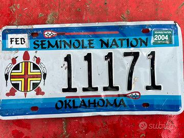 tarfa dell’Oklahoma