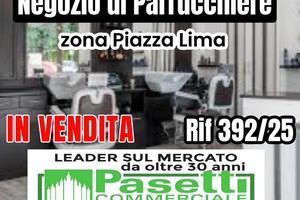 PARRUCCHIERE UOMO in zona Piazza Lima
