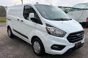 Ford Transit Custom 280 2.0 EcoBlue Hybrid 130 PC 