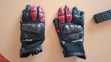 Guanti moto racing XXL