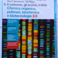 Libro Il carbonio, gli enzimi, il DNA usato