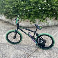 bici BMX freestyle