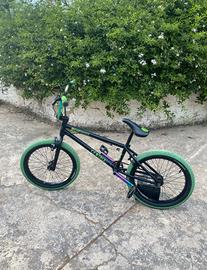 bici BMX freestyle