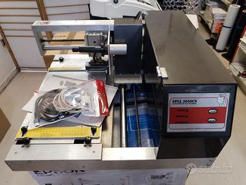 Stampante a caldo FOIL Audley 3050c