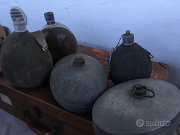 Borracce antiche