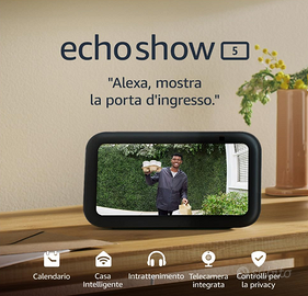 Echo Show 5 (3ª generazione)