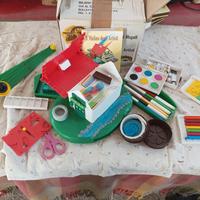 mulino degli artisti e sorpresine mulino bianco