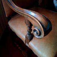 Poltrona trono papale