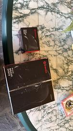 Abarth brembo forati dischi anteriori e pastiglie