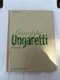 Poesie giuseppe ungaretti