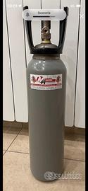 Bombola Co2 da 4 Kg - alimentare o acquario