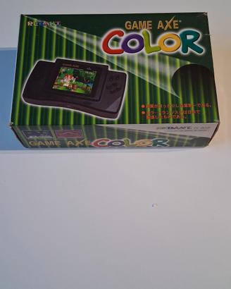 game axe color