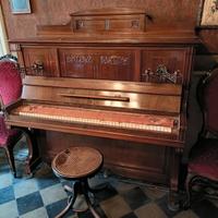 Pianoforte Ed. Seiler Liegnitz del 1913