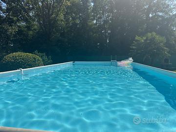 Piscina fuori terra Intex Ultraframe