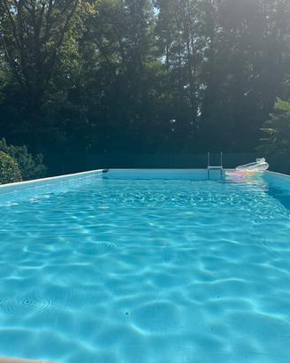 Piscina fuori terra Intex Ultraframe