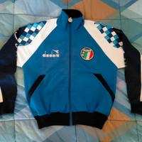Giacca Nazionale Calcio Italia 90 perfetta