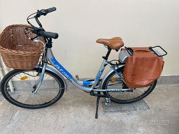 Bicicletta  🚲 Elettrica