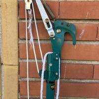 Potatore a molla estensibile