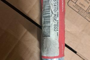 Stelo forcella Honda SH 125/150 2001/04